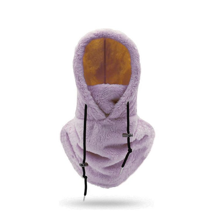 Capucha Personality FrostHug | Tu refugio invernal de calidez y comodidad - Serelya Studio