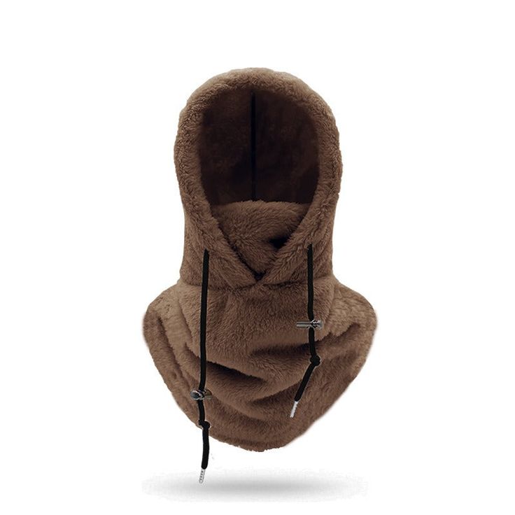 Capucha Personality FrostHug | Tu refugio invernal de calidez y comodidad - Serelya Studio