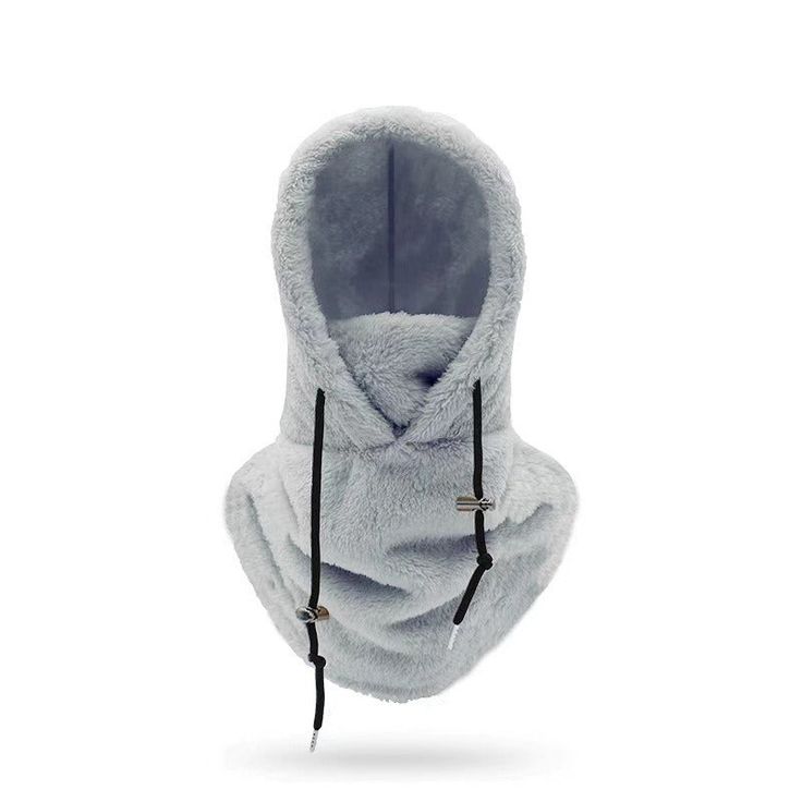 Capucha Personality FrostHug | Tu refugio invernal de calidez y comodidad - Serelya Studio