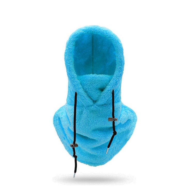 Capucha Personality FrostHug | Tu refugio invernal de calidez y comodidad - Serelya Studio