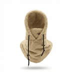 Capucha Personality FrostHug | Tu refugio invernal de calidez y comodidad - SERELYA STUDIO