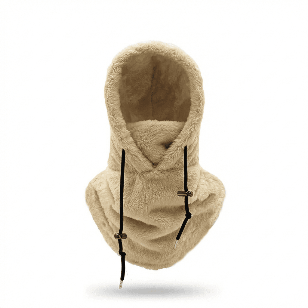 Capucha Personality FrostHug | Tu refugio invernal de calidez y comodidad - SERELYA STUDIO