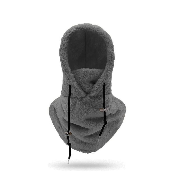 Capucha Personality FrostHug | Tu refugio invernal de calidez y comodidad - Serelya Studio