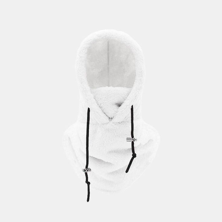 Capucha Personality FrostHug | Tu refugio invernal de calidez y comodidad - Serelya Studio
