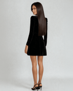 Celeste | Vestido Crystal - SERELYA STUDIO