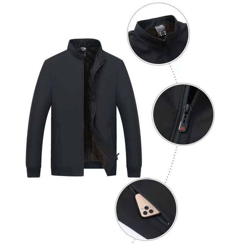 Chaqueta térmica impermeable - SERELYA STUDIO