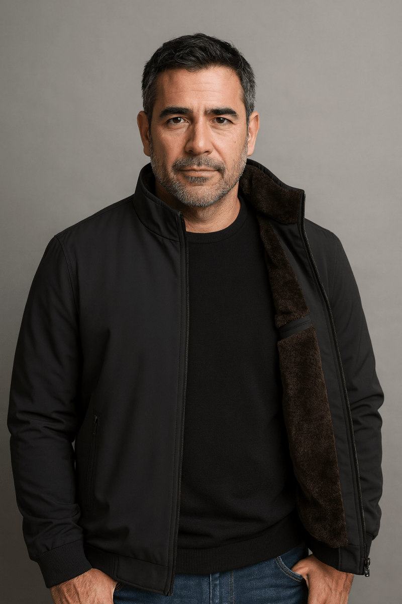 Chaqueta térmica impermeable - SERELYA STUDIO