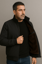 Chaqueta térmica impermeable - SERELYA STUDIO
