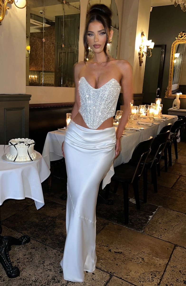 Chiara Corsé - Marfil