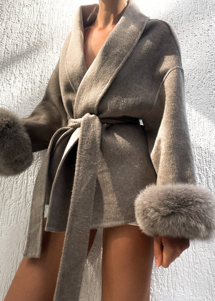 Cocoa Whisper Abrigo