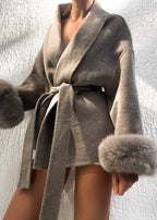 Cocoa Whisper Abrigo