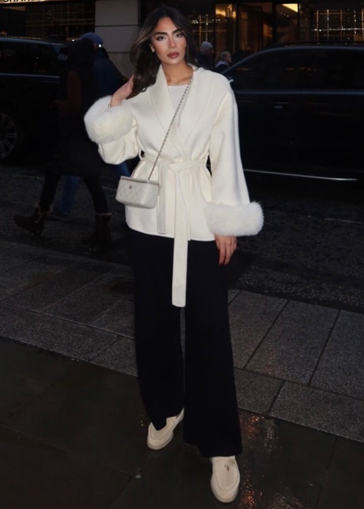 Cocoa Whisper Abrigo