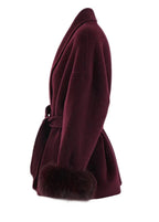 Cocoa Whisper Abrigo