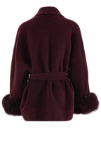 Cocoa Whisper Abrigo