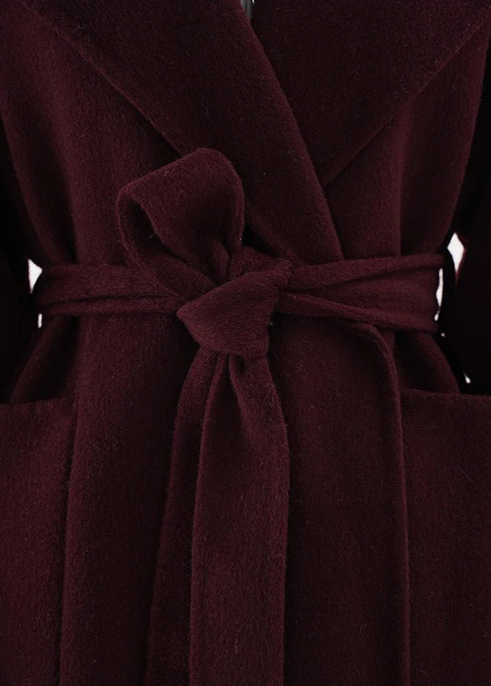 Cocoa Whisper Abrigo