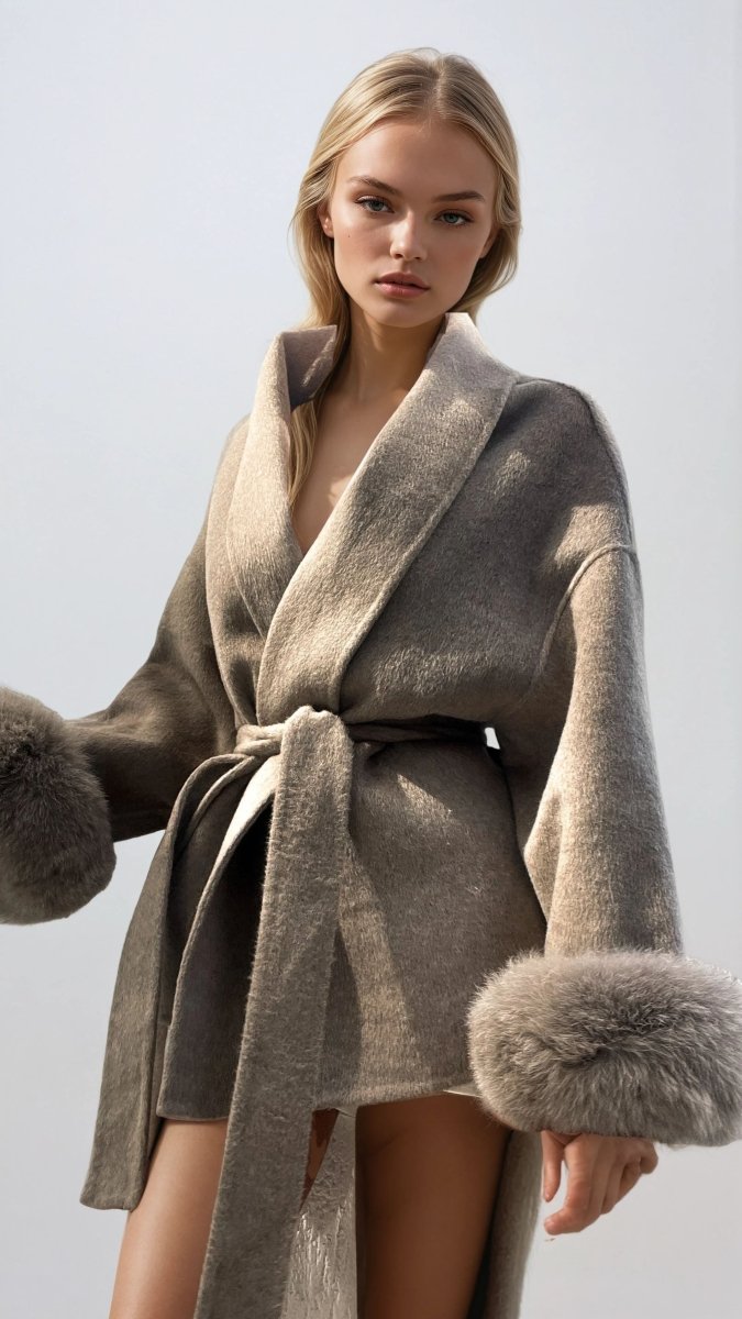 Cocoa Whisper Abrigo