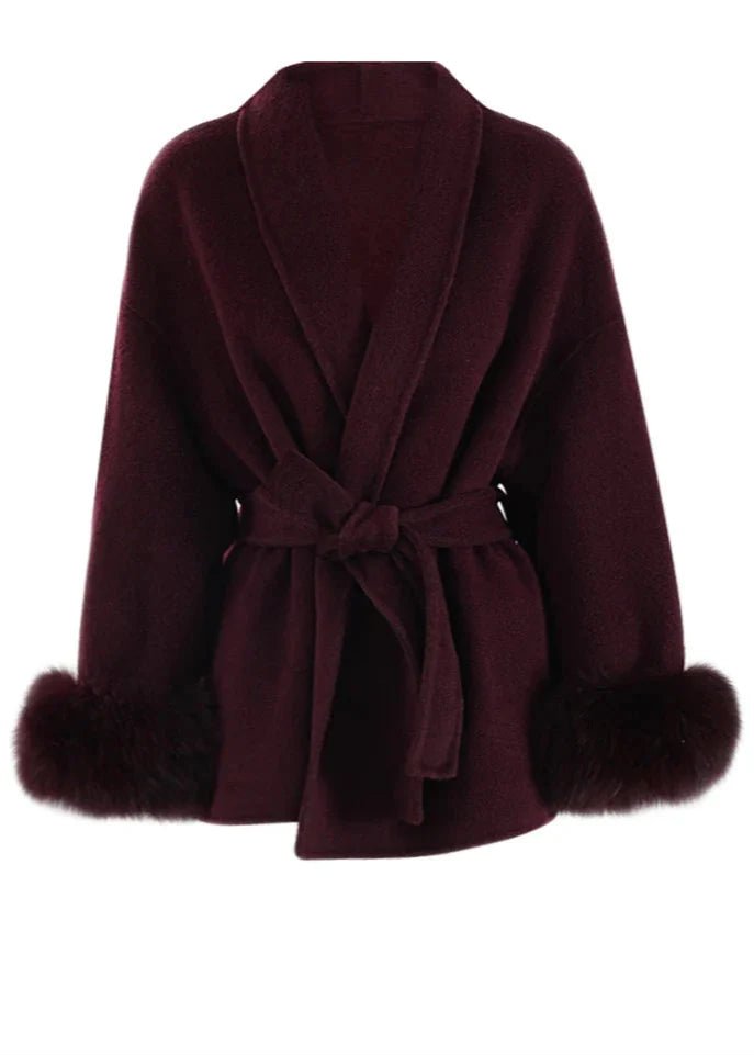 Cocoa Whisper Abrigo