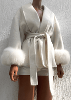 Cocoa Whisper Abrigo