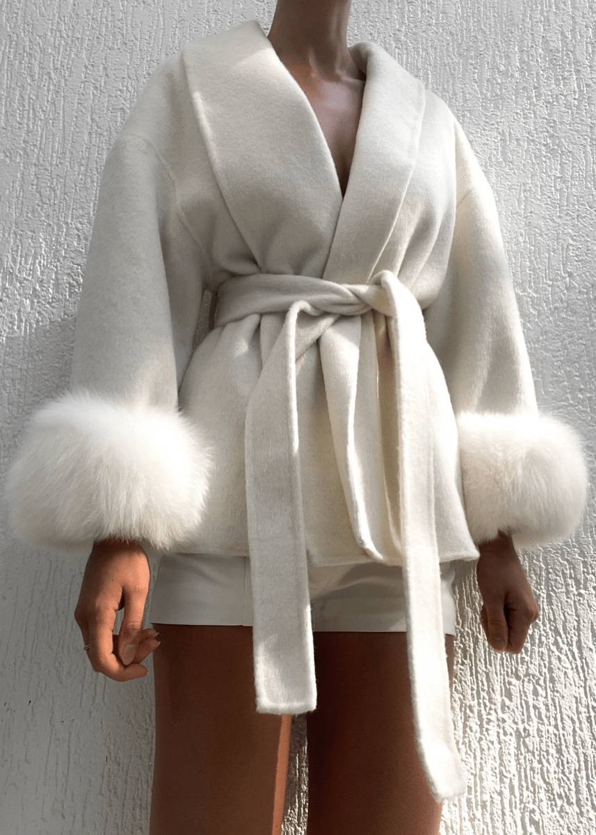 Cocoa Whisper Abrigo