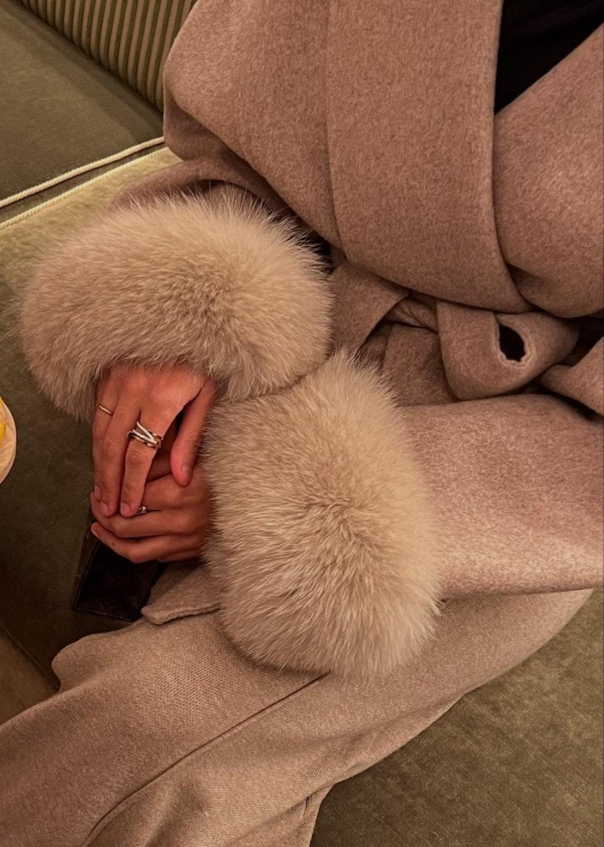 Cocoa Whisper Abrigo