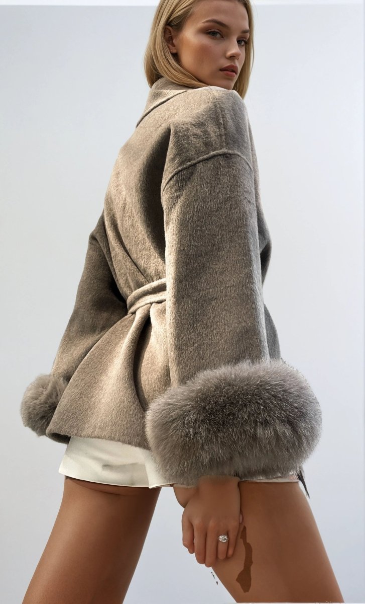 Cocoa Whisper Abrigo