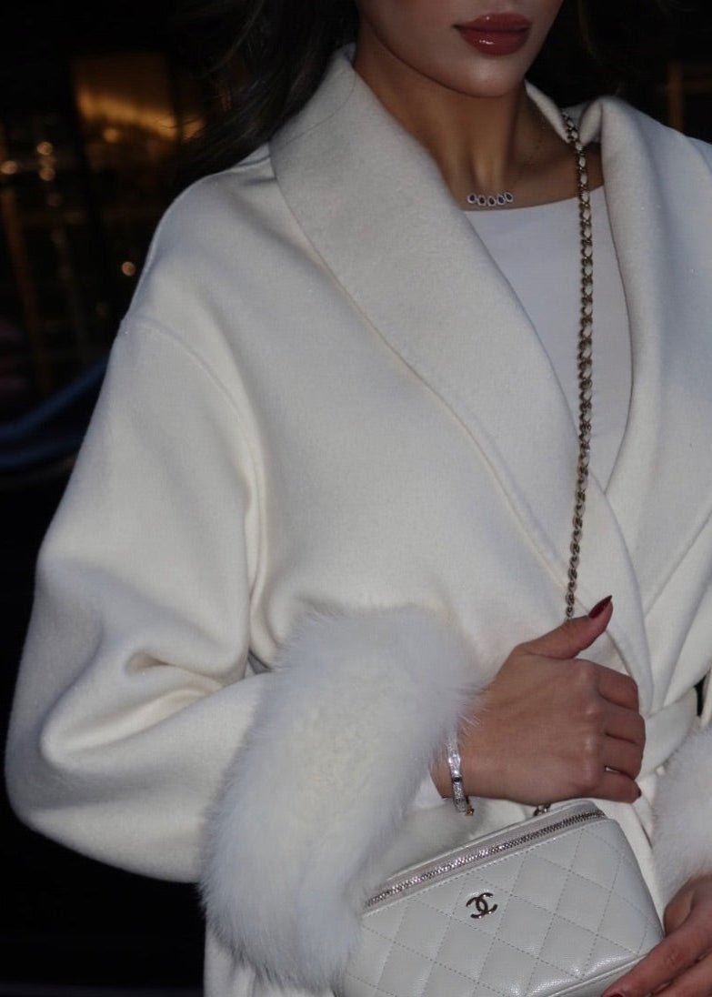 Cocoa Whisper Abrigo