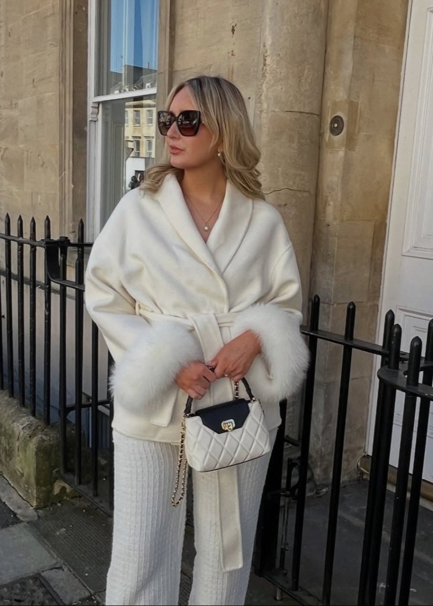 Cocoa Whisper Abrigo