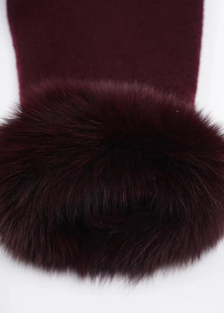 Cocoa Whisper Abrigo