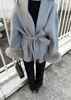 Cocoa Whisper Abrigo