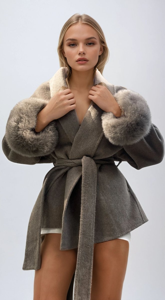 Cocoa Whisper Abrigo