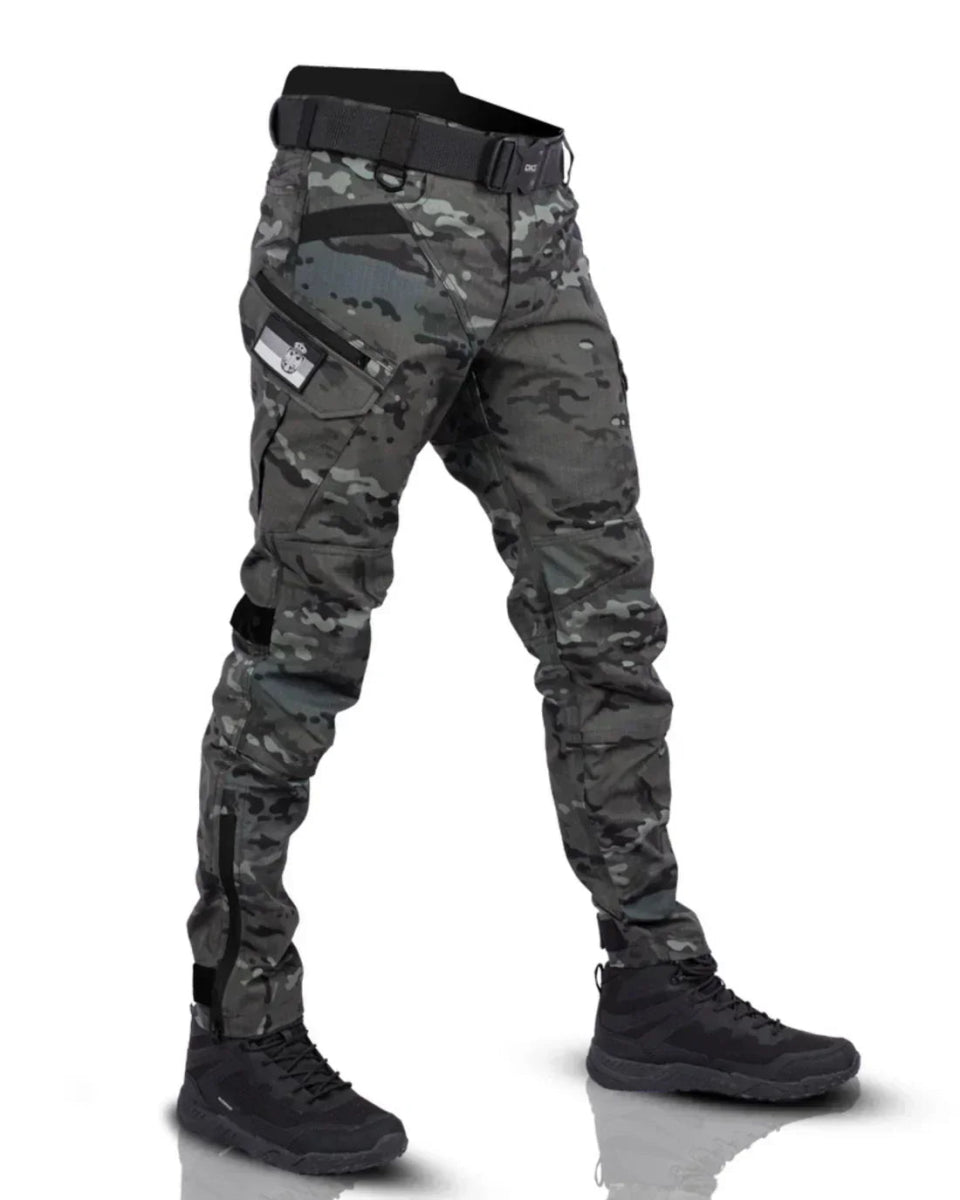 Colton – Pantalón Táctico - Serelya Studio