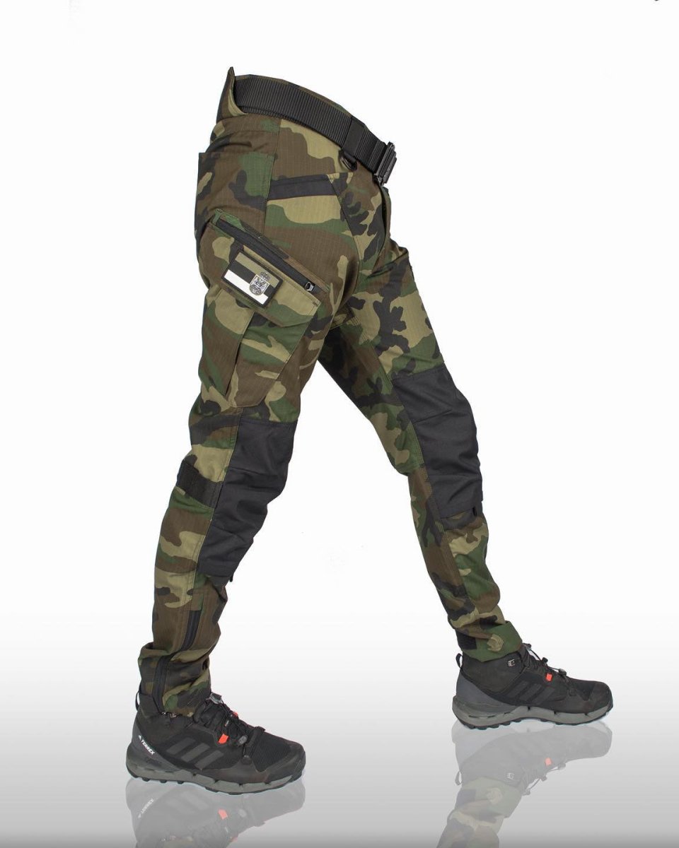 Colton – Pantalón Táctico - Serelya Studio
