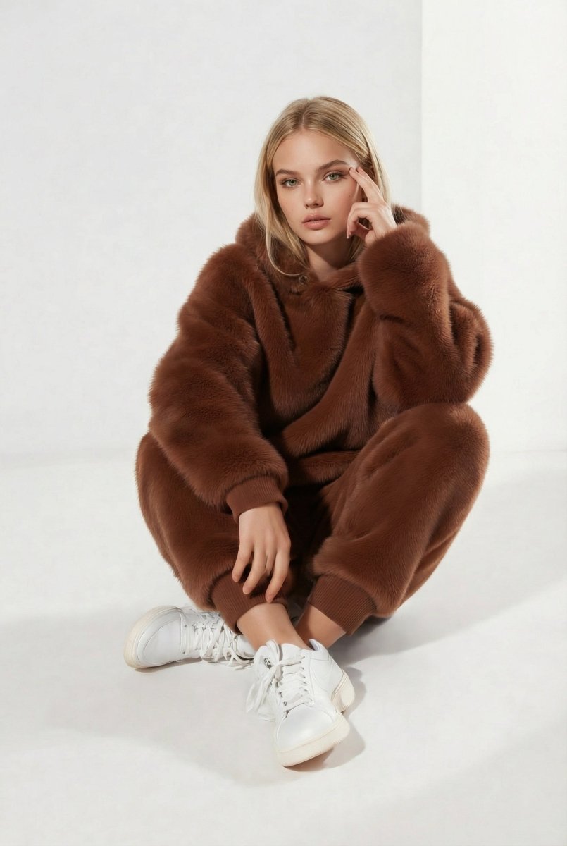 Conjunto Cacao - SERELYA STUDIO