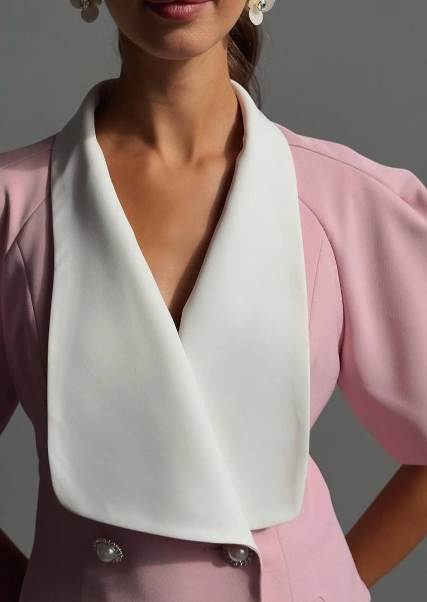 Cristina Vestido - Rosa