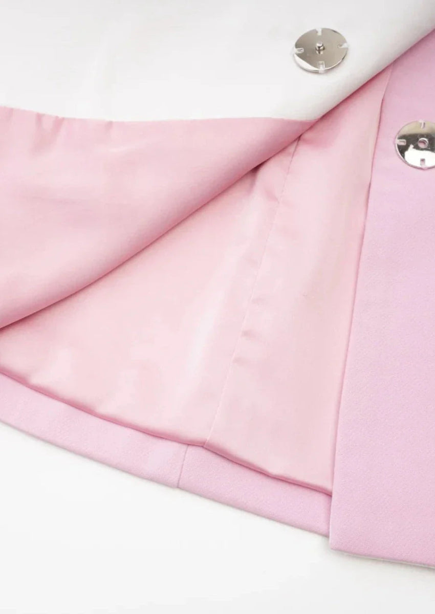 Cristina Vestido - Rosa