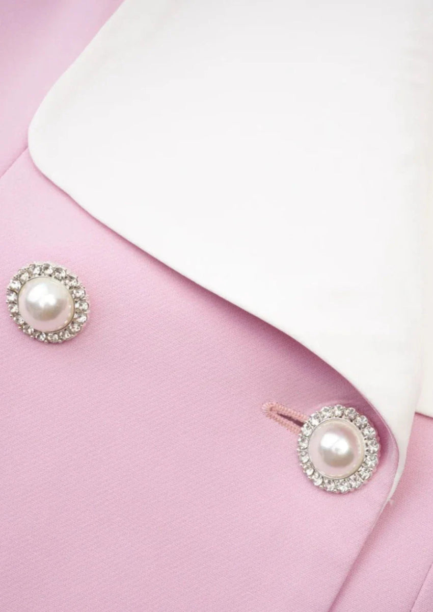 Cristina Vestido - Rosa