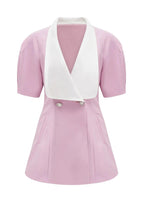 Cristina Vestido - Rosa