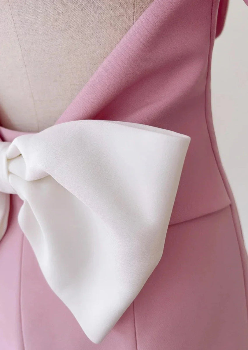 Cristina Vestido - Rosa