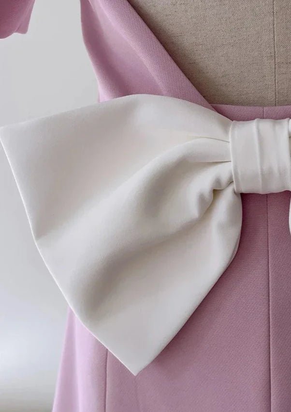 Cristina Vestido - Rosa