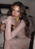 Diana Vestido - Beige