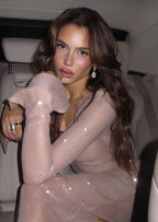 Diana Vestido - Beige