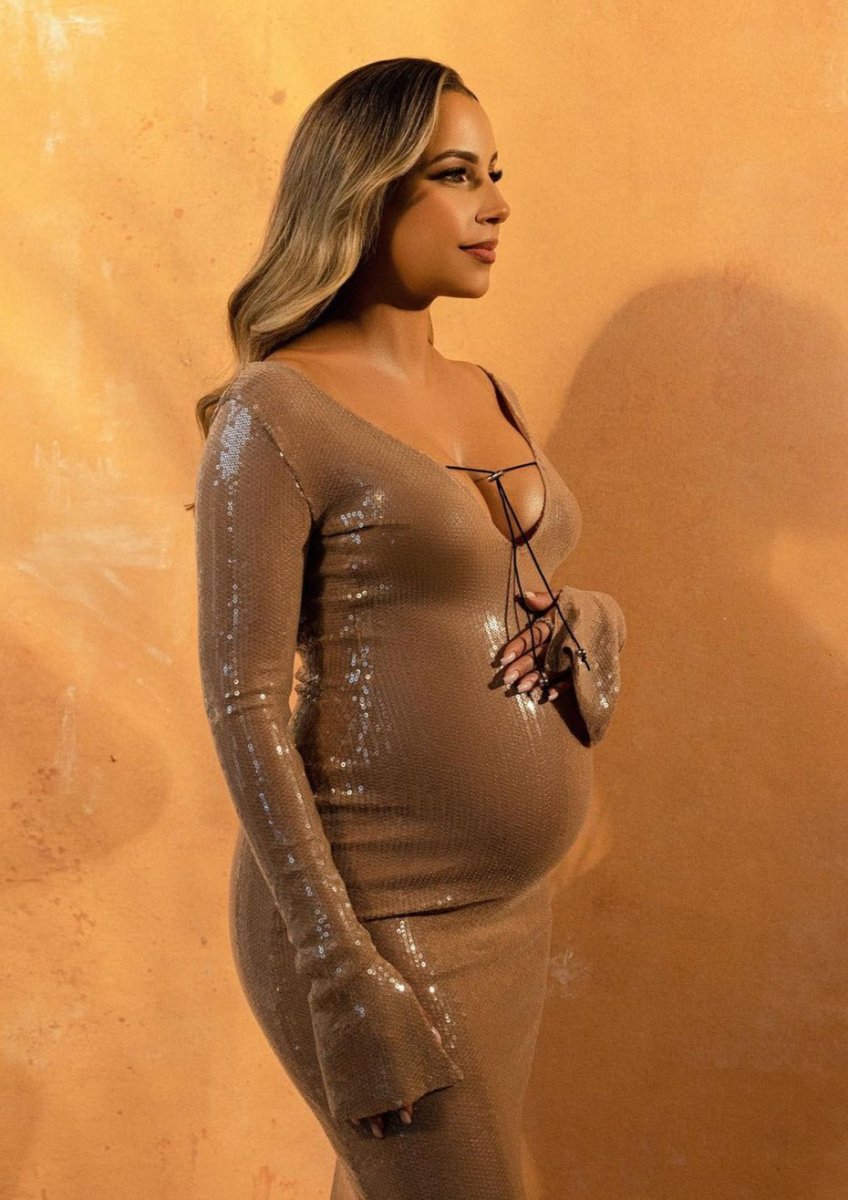 Diana Vestido - Beige