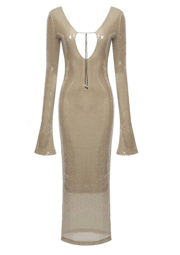Diana Vestido - Beige