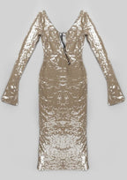 Diana Vestido - Beige