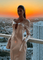 Diana Vestido - Beige