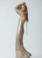 Diana Vestido - Beige