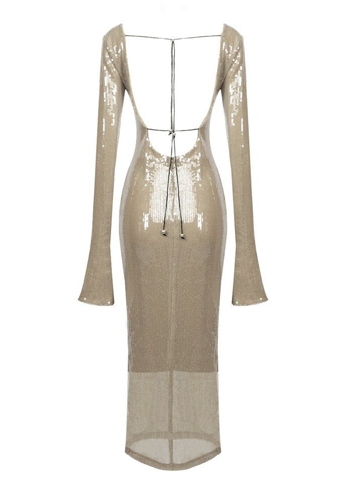 Diana Vestido - Beige