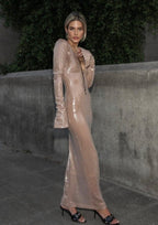 Diana Vestido - Beige