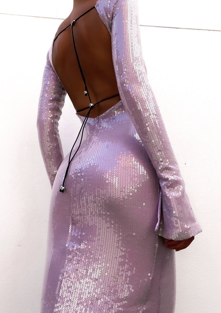 Diana Vestido - Lavanda