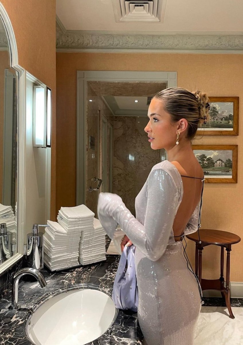 Diana Vestido - Lavanda